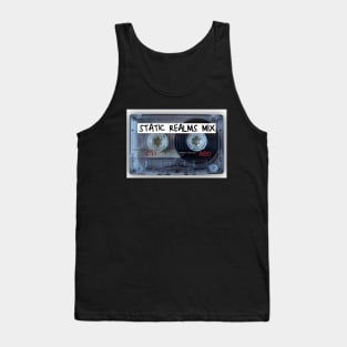 Static Realms Mixtape Tank Top